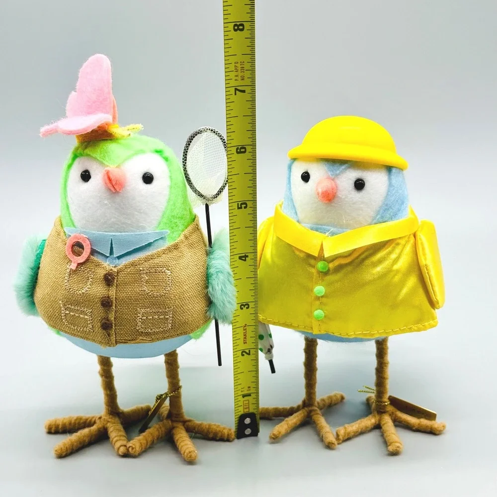 Target Spritz Featherly Friends Birds 2022 Zipp Splash Lot of 2 Spritz